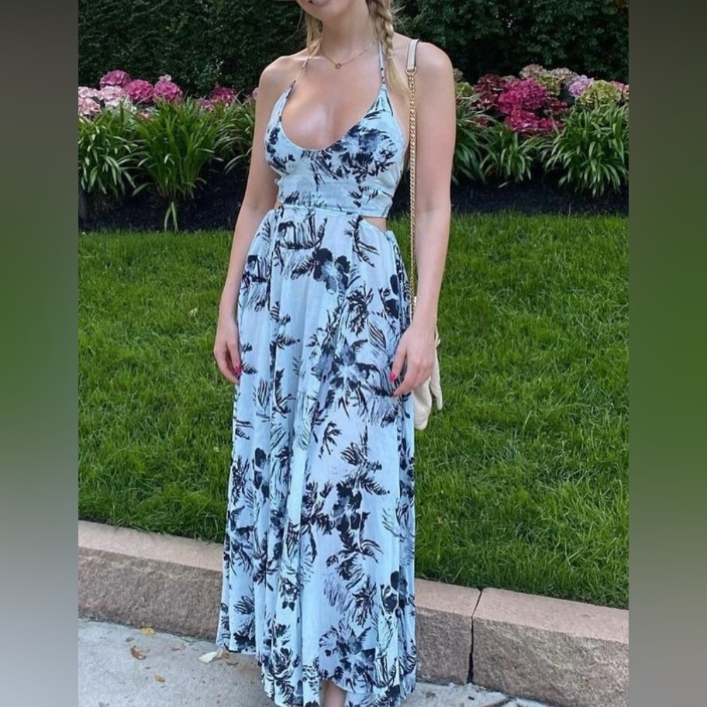 Free People Maxi Dress